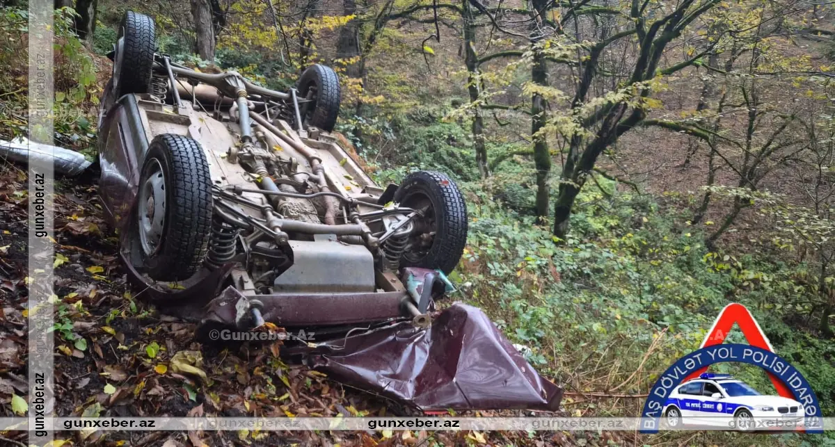 Bacısının yas mərasimindən qayıdan sürücünün ehtiyatsızlığı digər bacısının həyatına son qoydu