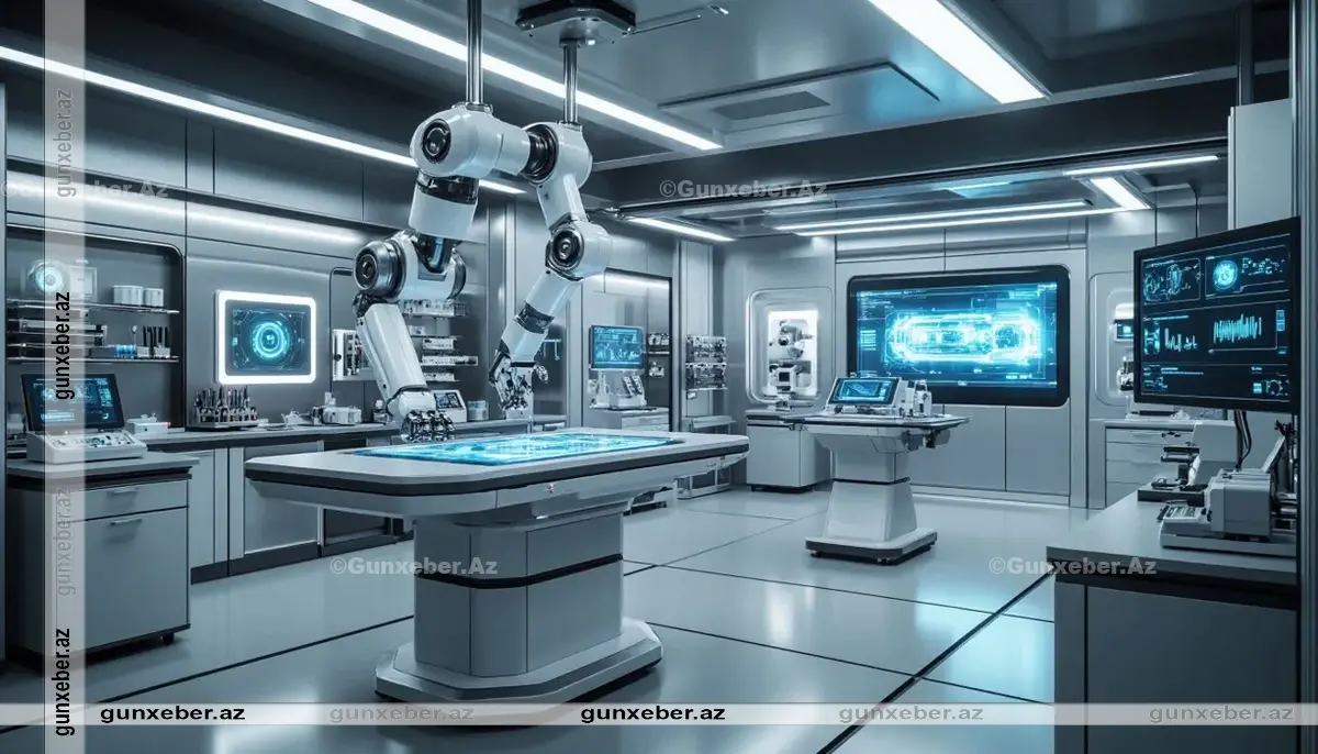 Dünyanın ən kiçik avtonom robotları yaradıldı