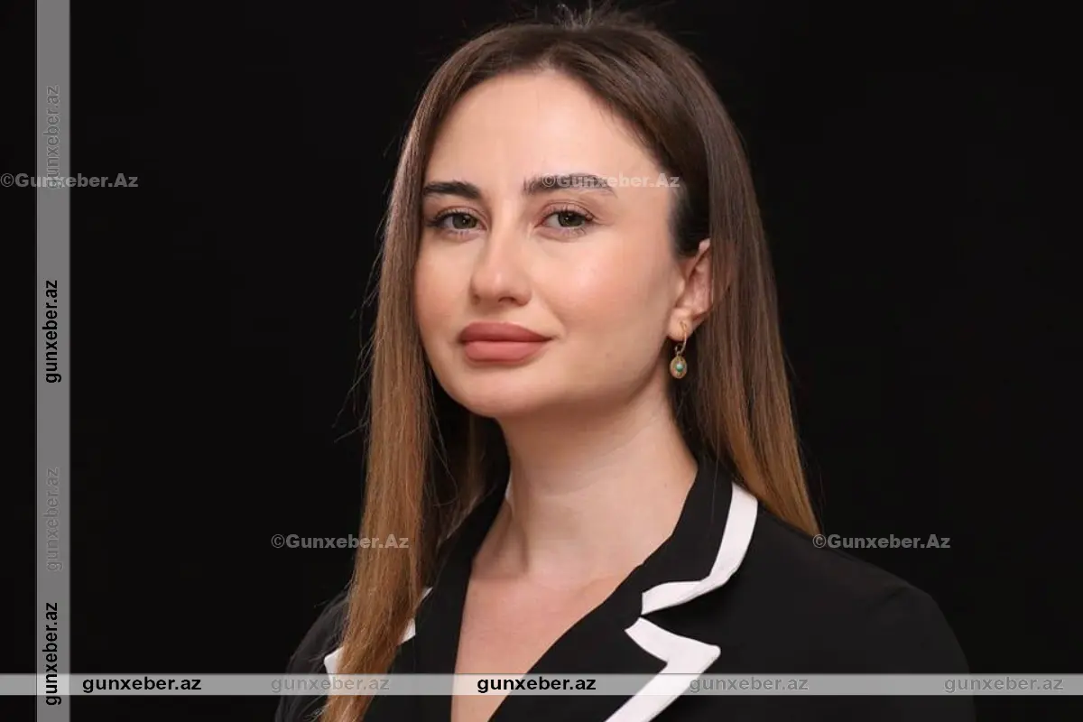 Polkovnik Ramil Səfərovun xanımına vəzifə verildi