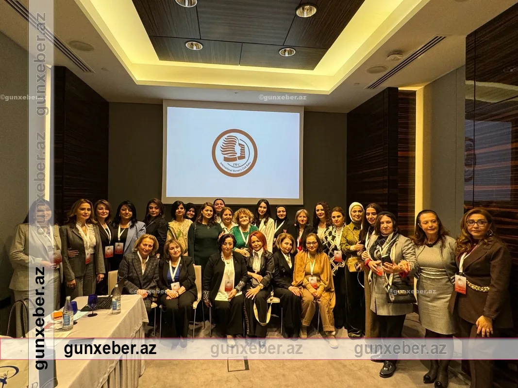 Səfirin həyat yoldaşına Bakıda vəzifə verildi