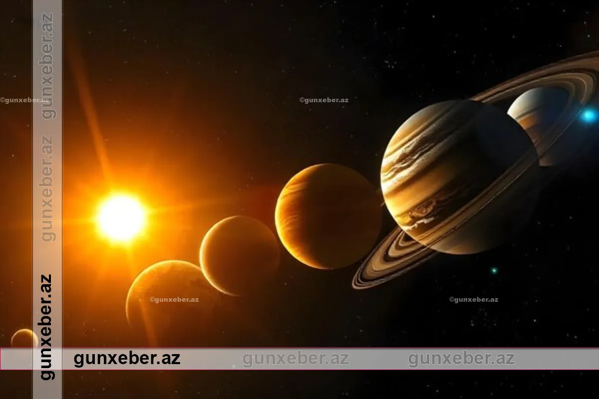 Planetlərin kiçik paradını nə vaxt görmək mümkün olacaq?