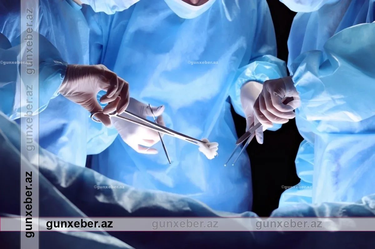 Burun əməliyyatı həyatını qaraltdı: Paytaxt sakini həkimi məhkəməyə verdi