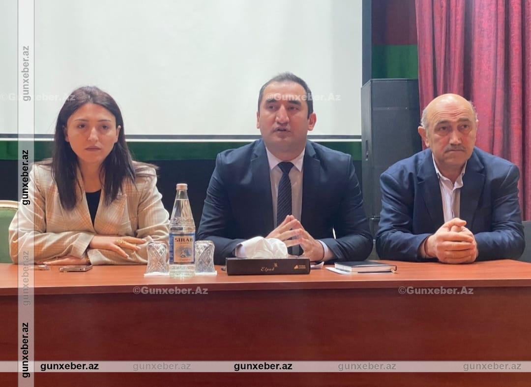 İsmayıllı Mədəniyyət Mərkəzində 2026-cı ilin fəaliyyət planı açıqlandı