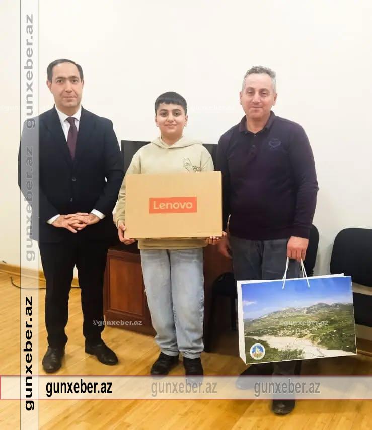 İsmayıllıda təhsilə real dəstək: icra başçısı şagirdin müraciətini cavabsız qoymadı