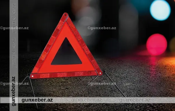 Qəbələdə QƏZA: Ölən və yaralanan var