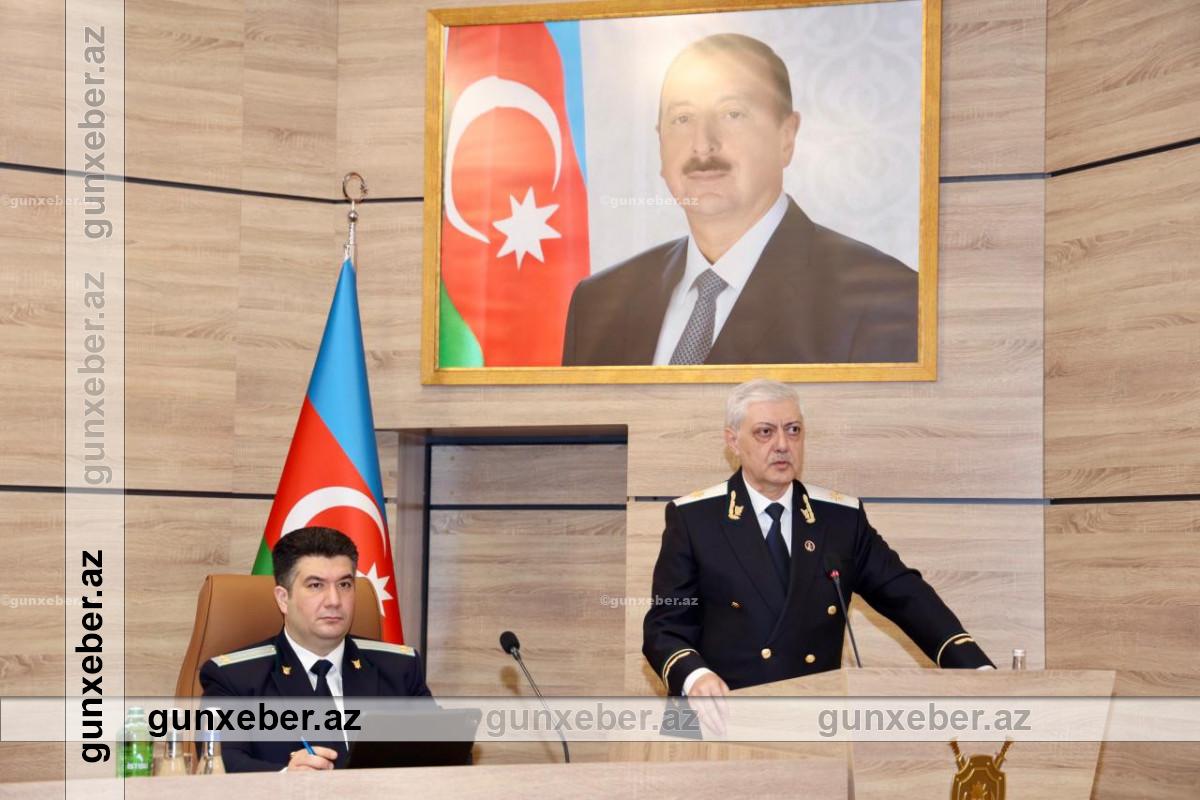 Ötən il Bakıda 14104 cinayət hadisəsi, 39 qətl törədilib