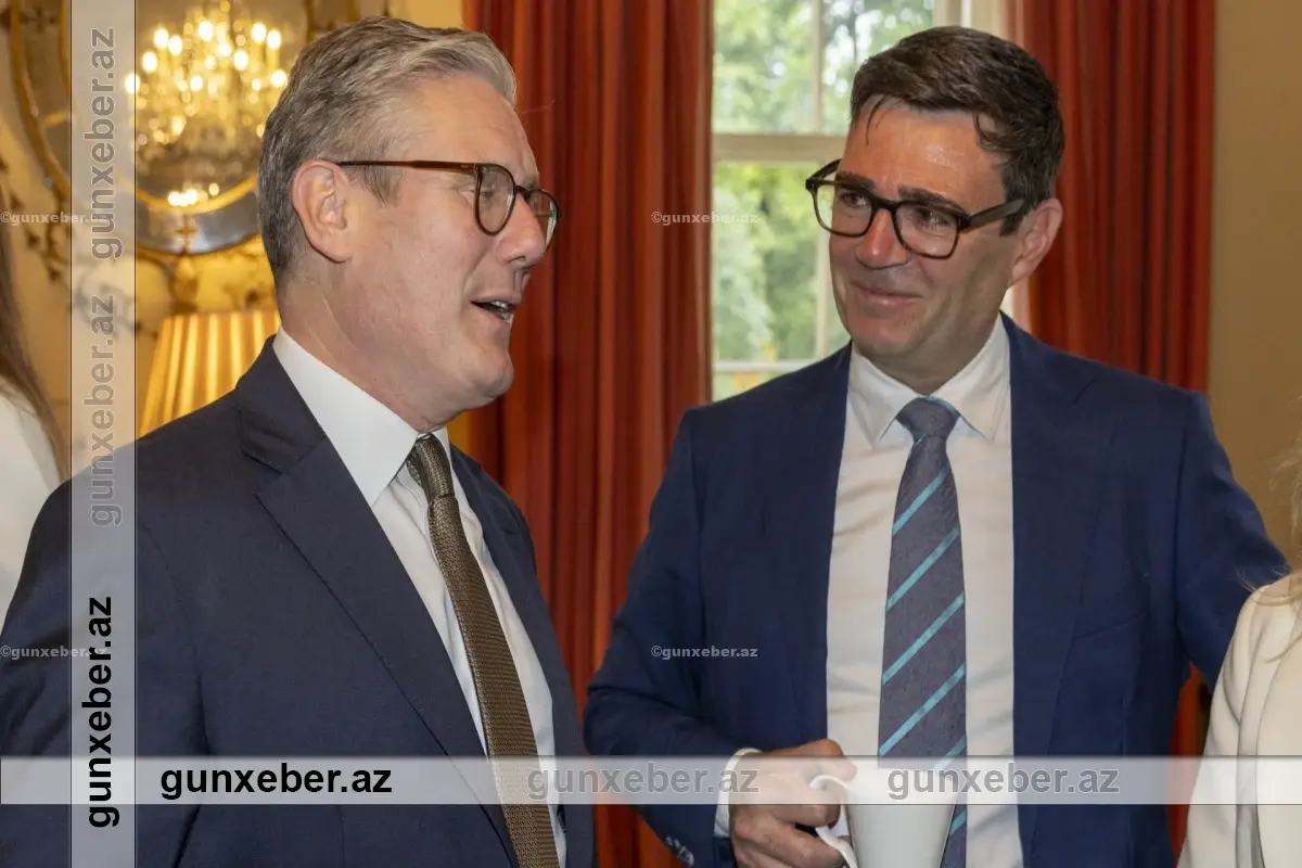 Mançester meri parlament seçkilərinə buraxılmayıb