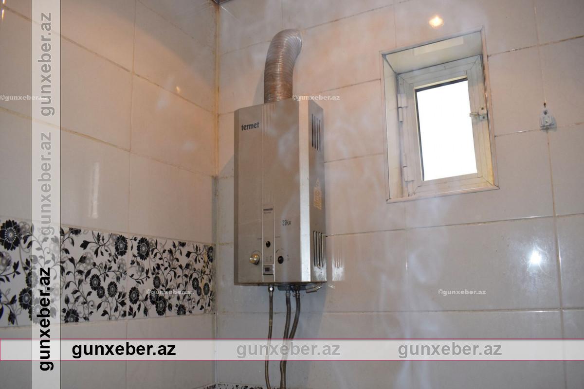 Abşeronda kişi dəm qazından boğulub