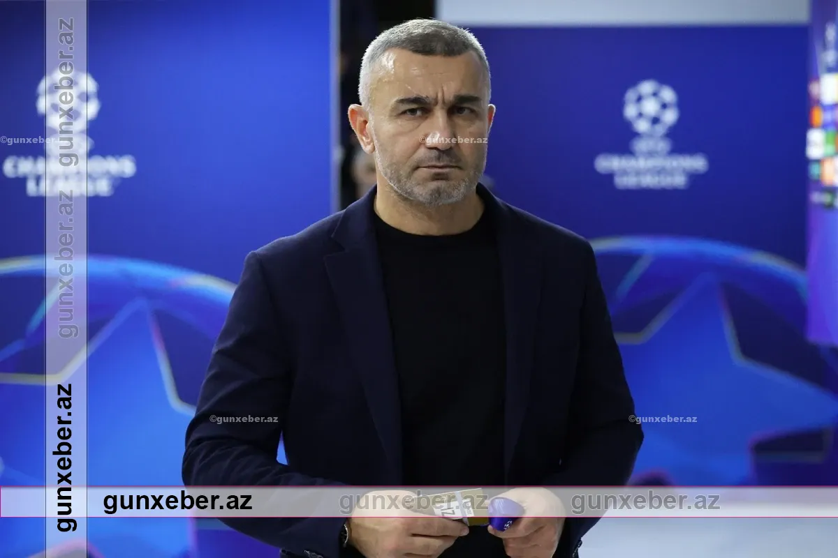 Qurban Qurbanov: “Nyukasl” çox ciddi rəqibdir, yaxşı oyun göstərməyə çalışacağıq