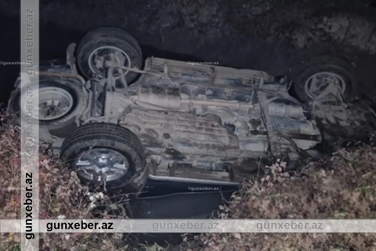 Ucarda qəzada boğulub ölən şəxs müəllim imiş