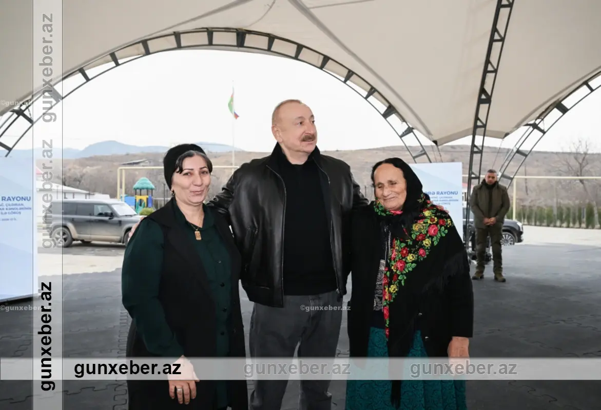 İlham Əliyev: “Biz şəhidlərimizin əziz xatirəsini qəlbimizdə əbədi yaşadacağıq”