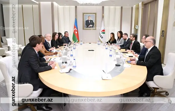SOCAR və Dünya Bankı əməkdaşlıq perspektivlərini müzakirə ediblər
