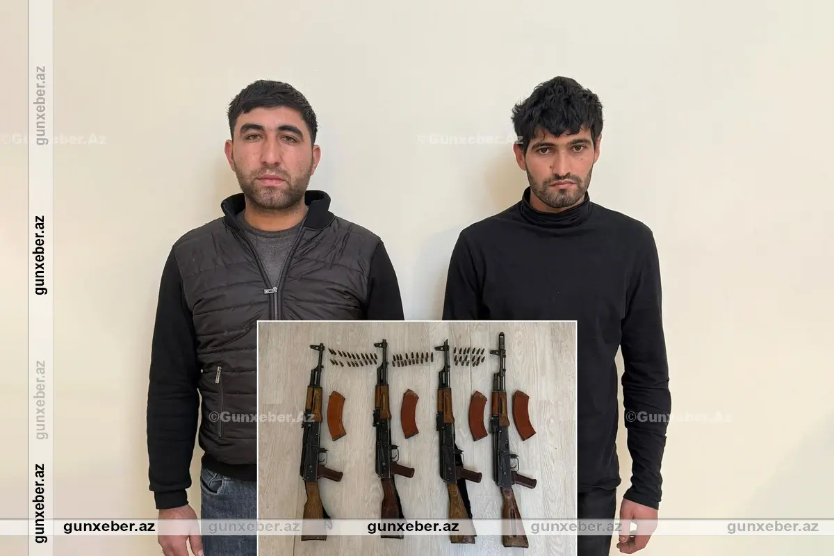 Ağcabədi və Xocavənddə ƏMƏLİYYAT: Saxlanılanlar var