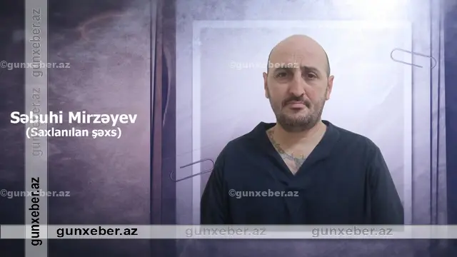 Bakı və Abşeronda avtomobillərə qənim kəsilən şəxsin GÖRÜNTÜLƏRİ