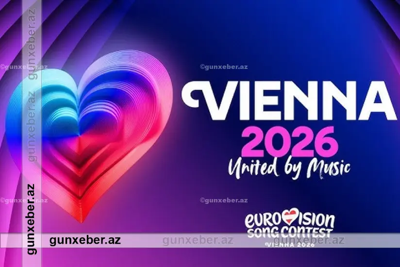 Azərbaycan “Avroviziya 2026″nın ikinci yarımfinalında çıxış edəcək