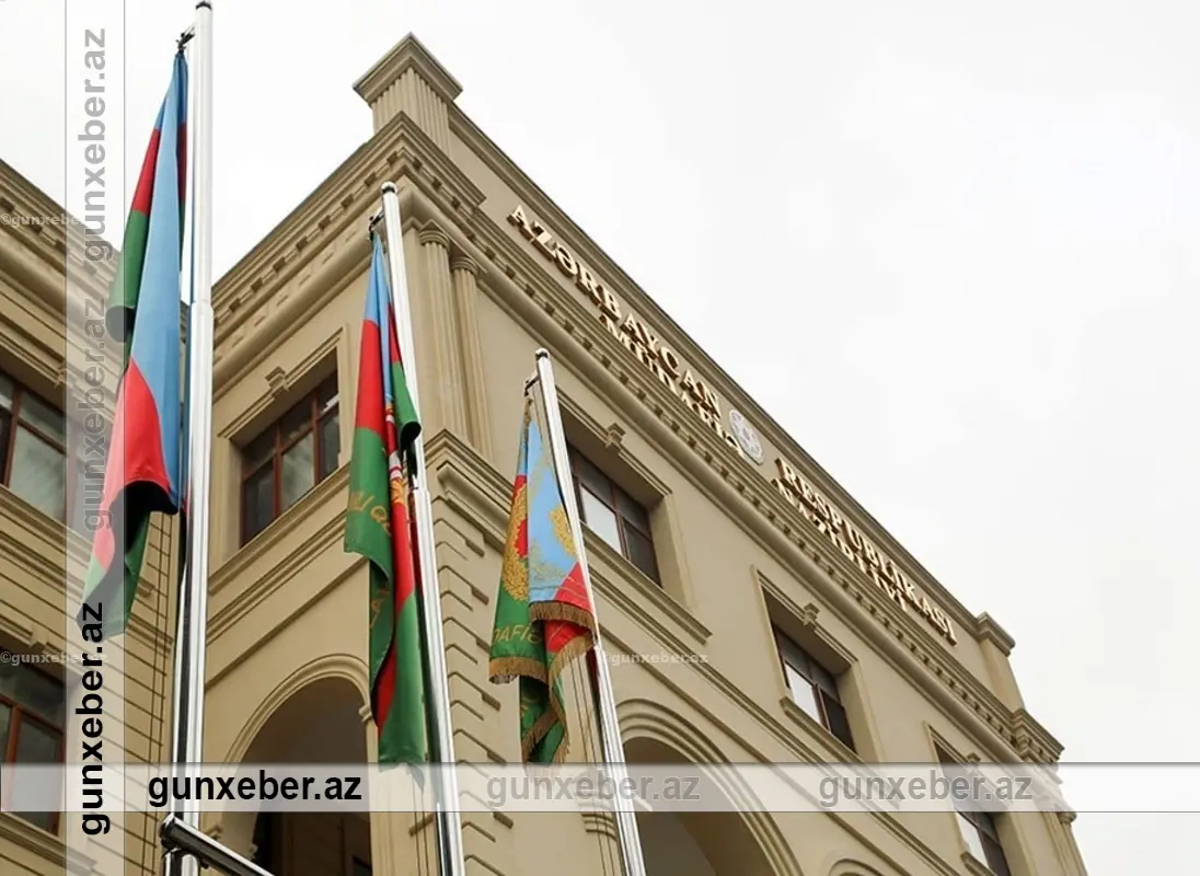 Müdafiə Nazirliyi həftəlik icmalını təqdim edib