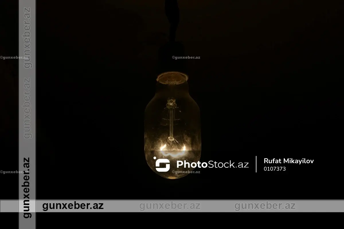 Buzovna qəsəbəsinin bəzi ərazilərində elektrik təchizatında fasilələr olacaq