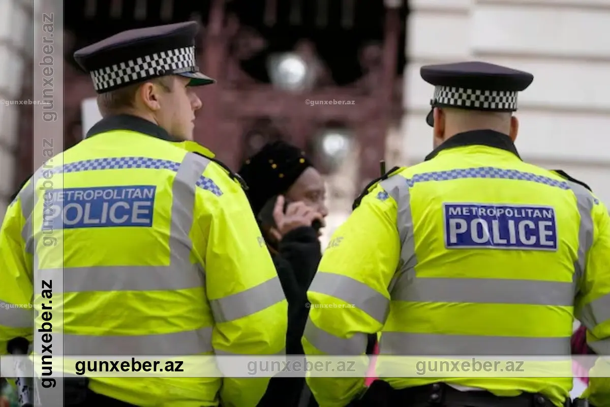 Böyük Britaniya hökuməti yeni Milli Polis Xidməti yaradır