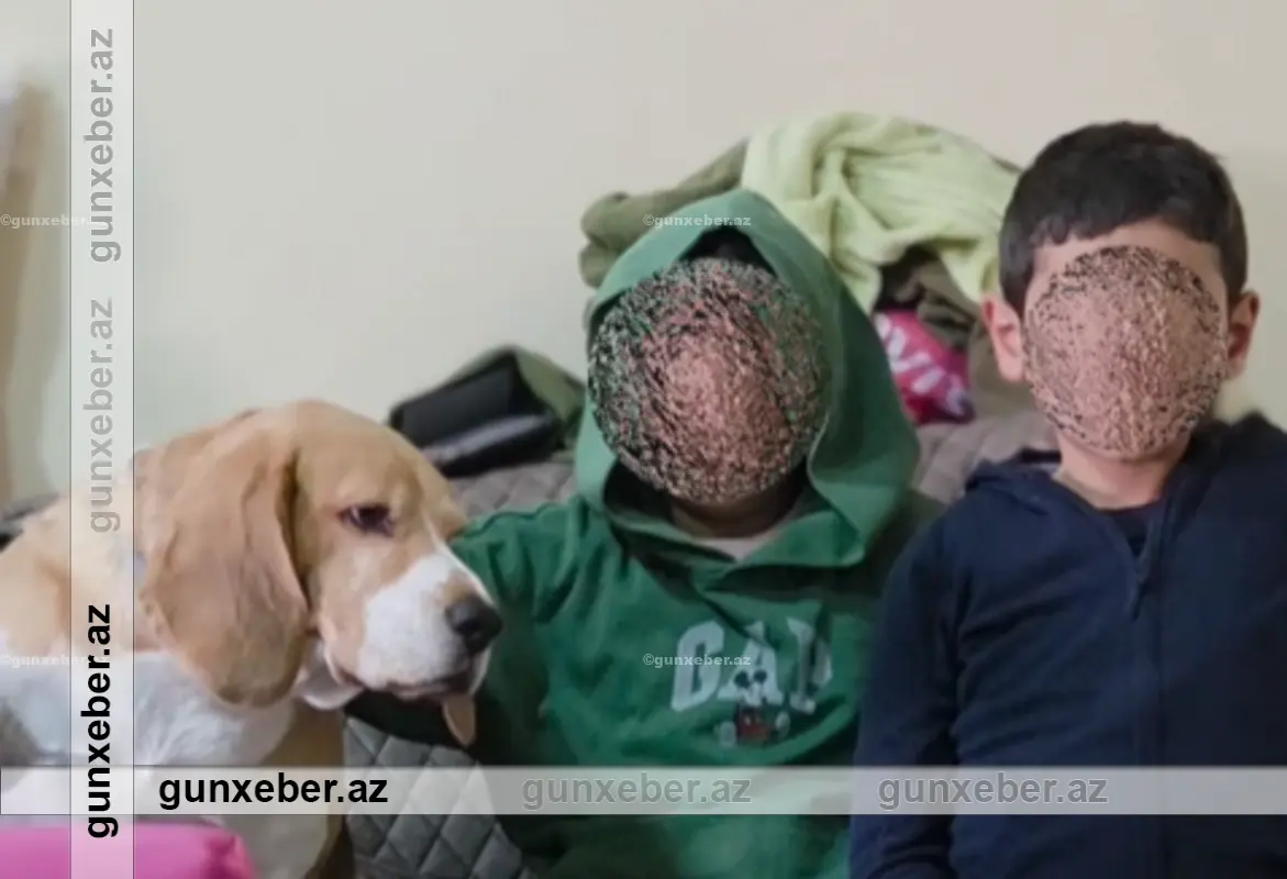 Bakıda ana iki azyaşlı övladını gözəllik salonunda qoyub getdi – Uşaqlar sığınacağa yerləşdirildilər