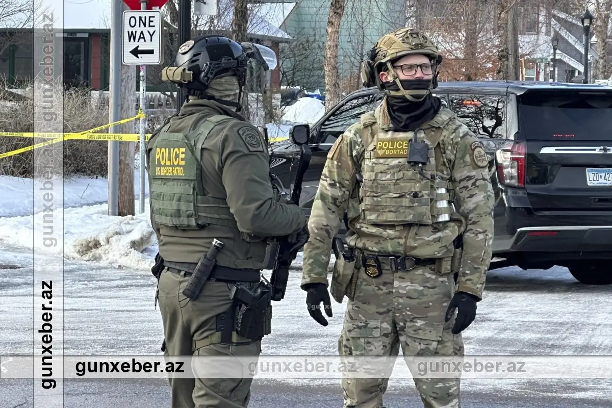 ABŞ-də atışma: Ölən var