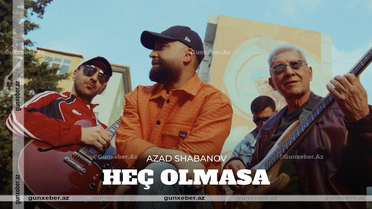 Azad Şabanovdan özünə doğum günü hədiyyəsi – VİDEO