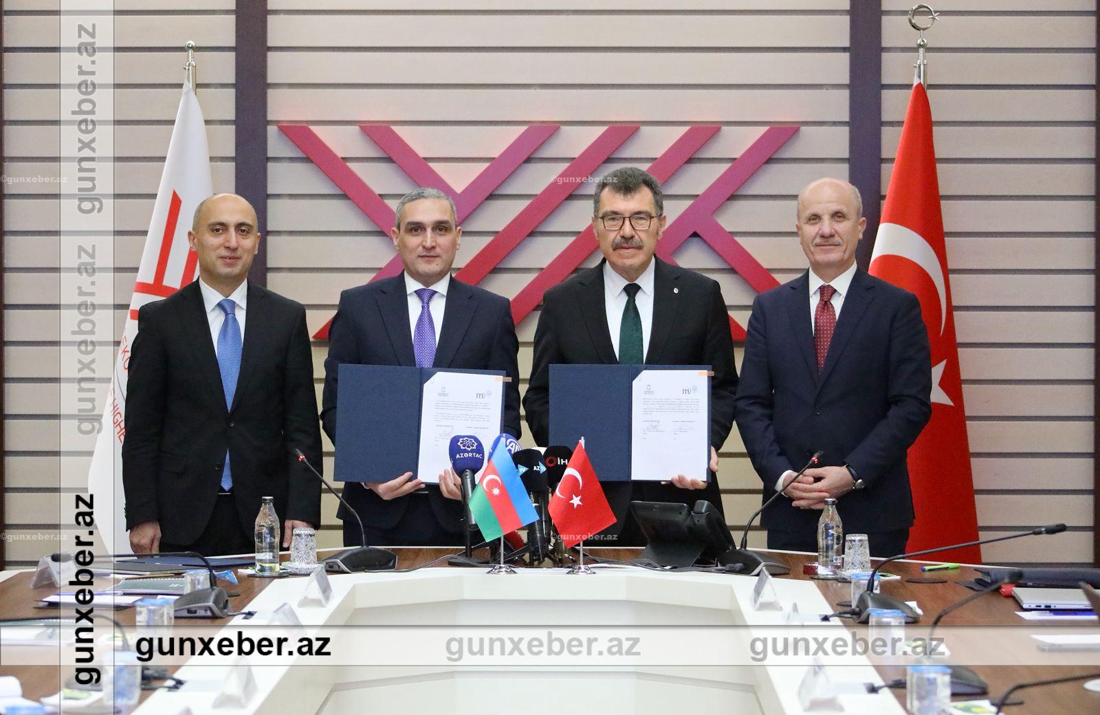 Qarabağ və İstanbul Texniki universitetləri arasında əməkdaşlıq mərhələsi başlayır