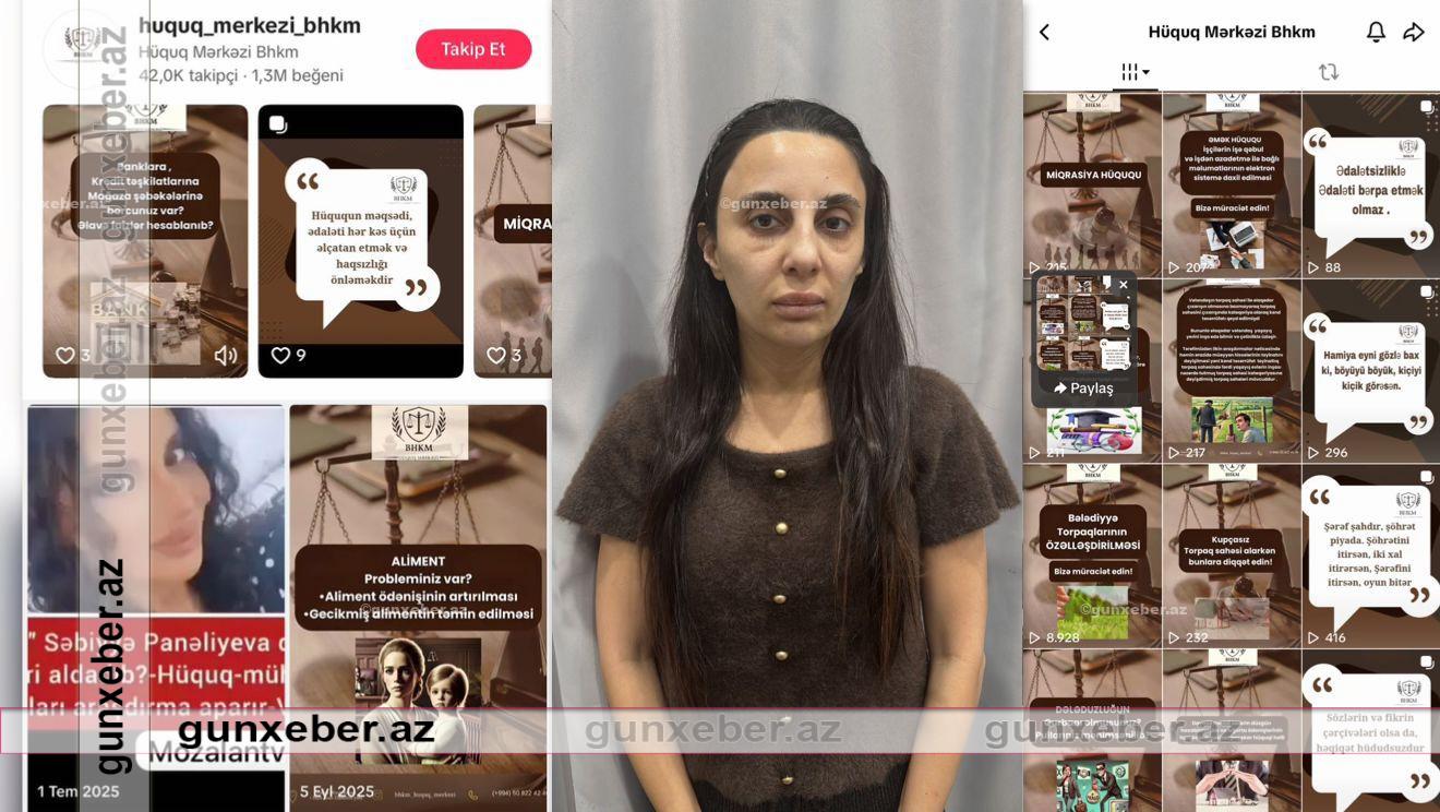 Vətəndaşlara qarşı dələduzluq edən “hüquqşünas” həbs edilib