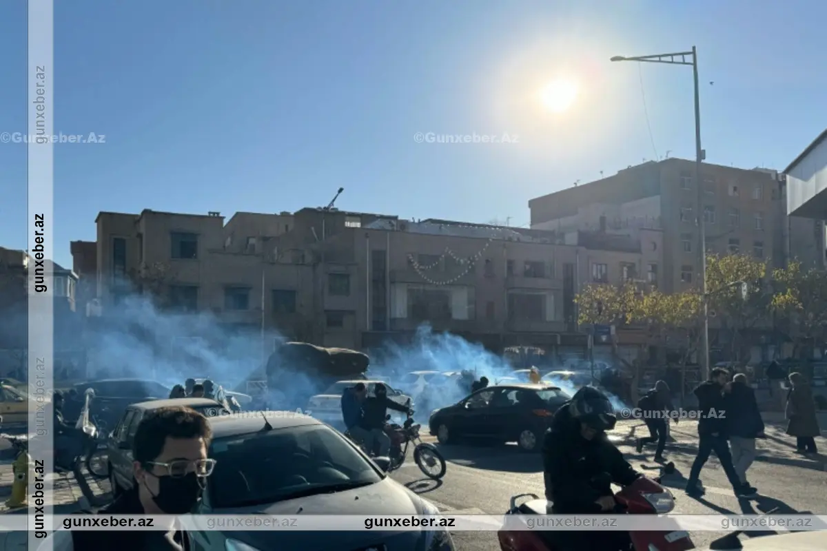 İranda şəhər prokuroru öldürüldü