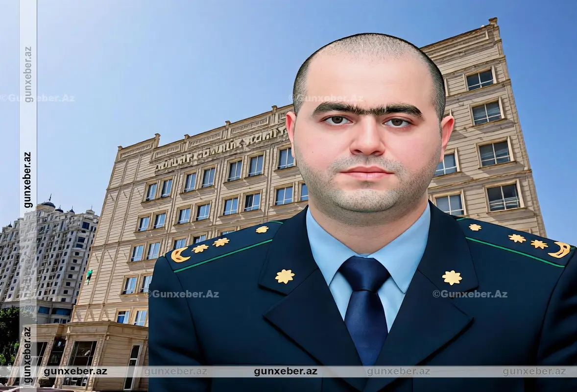 30 yaşlı polkovnik Kənan Əsədova yüksək VƏZİFƏ VERİLDİ – Generaldan TƏYİNAT