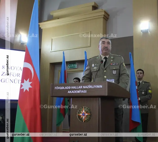 Nazir generalın müavinini işdən çıxardı - Yeni təyinat