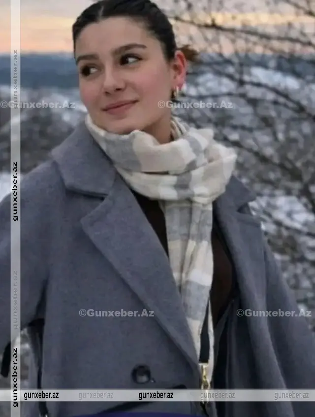 Faciəli şəkildə ölən 23 yaşlı Şükranın FOTOSU