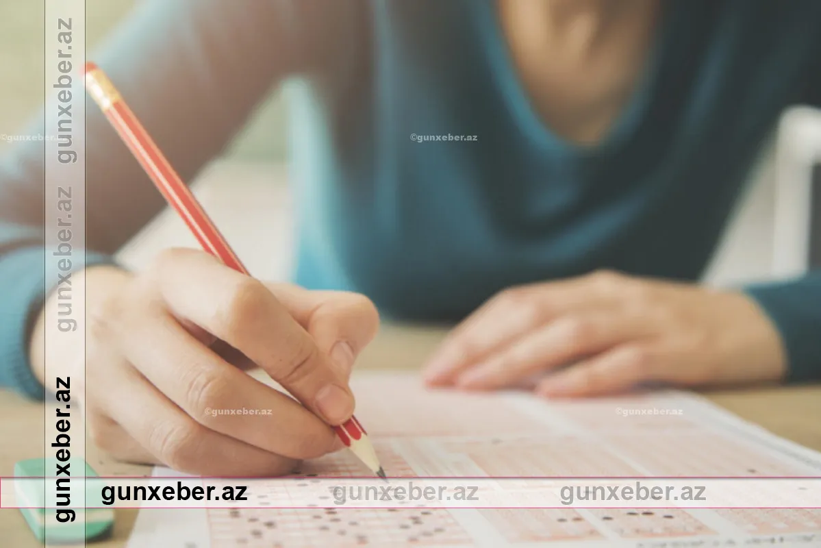 Magistratura pilləsi üzrə sınaq imtahanının nəticələri elan olundu