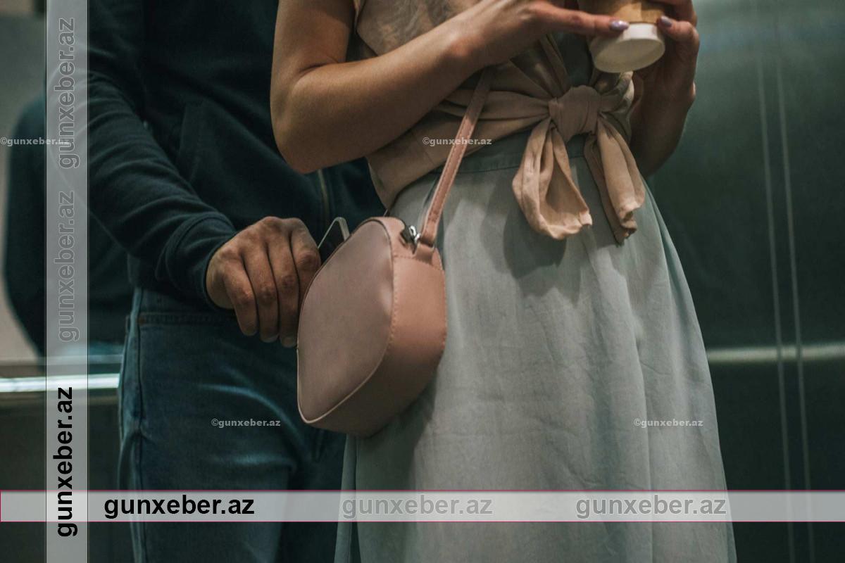 Bakıda “kömək” adı ilə vətəndaşın çantasını oğurlayan şəxs saxlanılıb