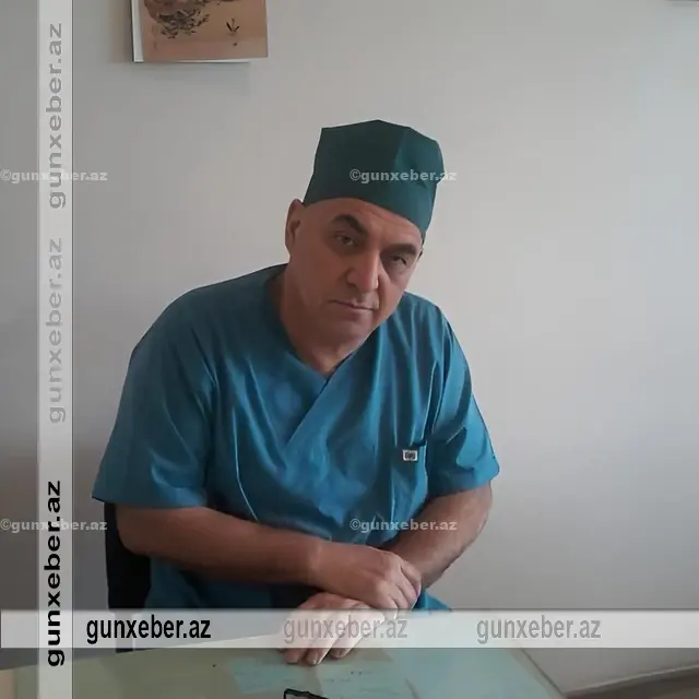 Məşhur generalın cərrah qardaşı Bakıda marşrutda ölüb - TƏFƏRRÜAT