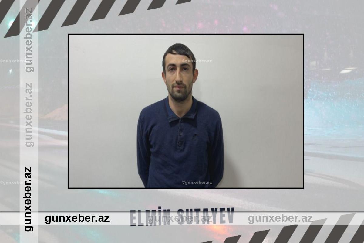 Qaxda dələduzluqla vətəndaşların mal-qarasını ələ keçirən şəxs həbs olunub