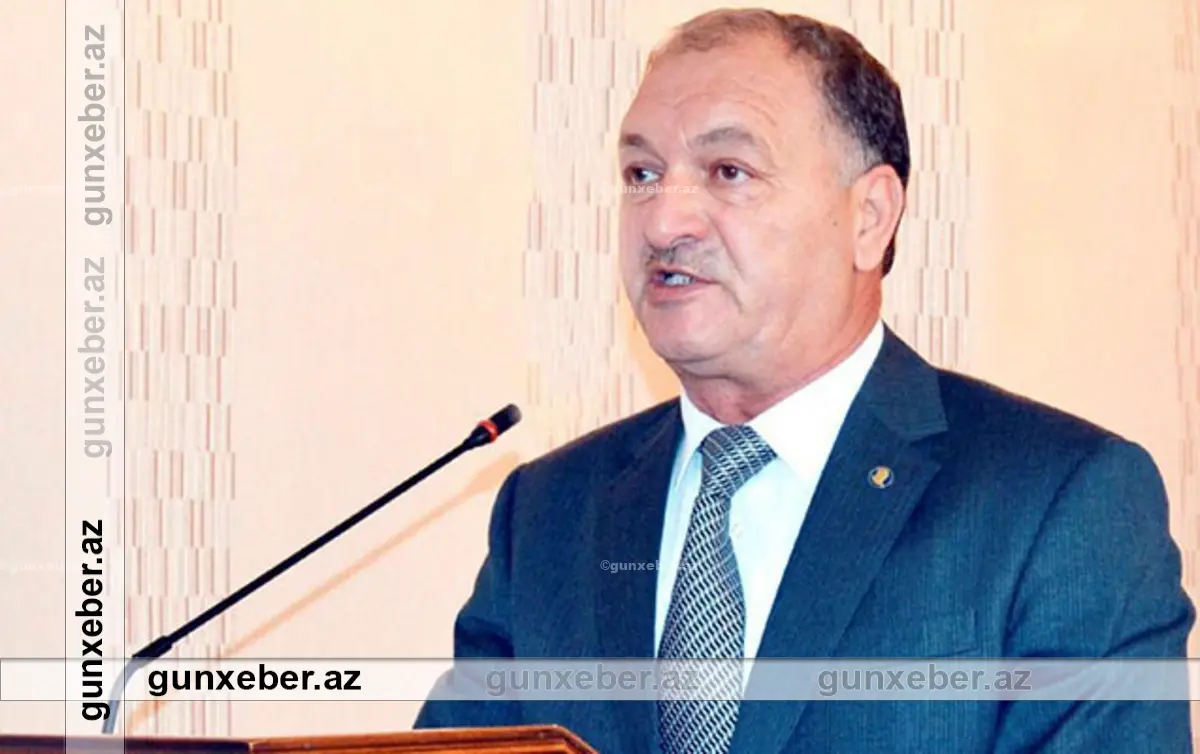 Qoca Səmədovun oğlu həbs edildi