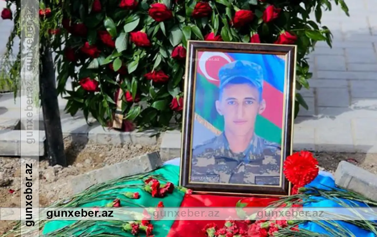 Qətlə yetirilən əsgərin anası qəzada öldü