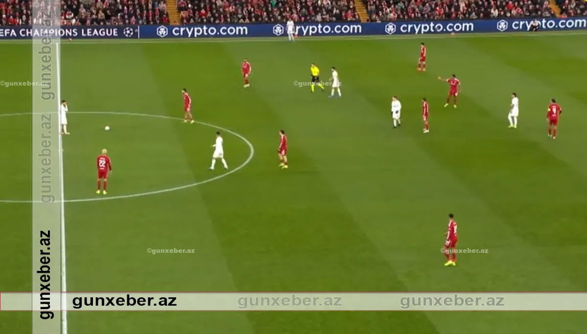 UEFA Çempionlar Liqası: “Qarabağ” “Liverpul”a məğlub oldu