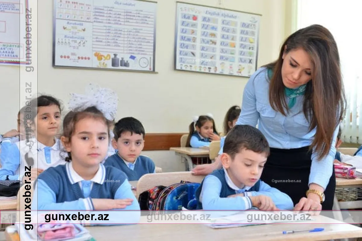 Müəllimlərin qarşılıqlı yerdəyişməsi prosesinin NƏTİCƏLƏRİ AÇIQLANDI