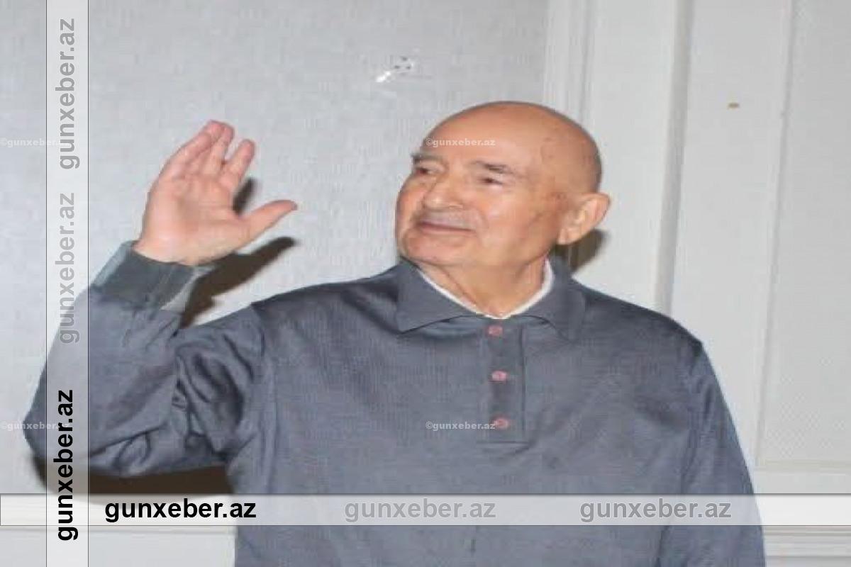 Şair Qərib Mehdi 90 yaşında vəfat edib