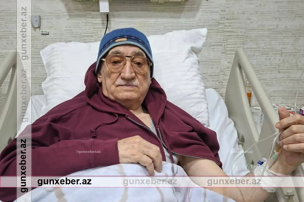 Şeyx Əbdül Mahmudbəyov xəstəxanaya yerləşdirildi
