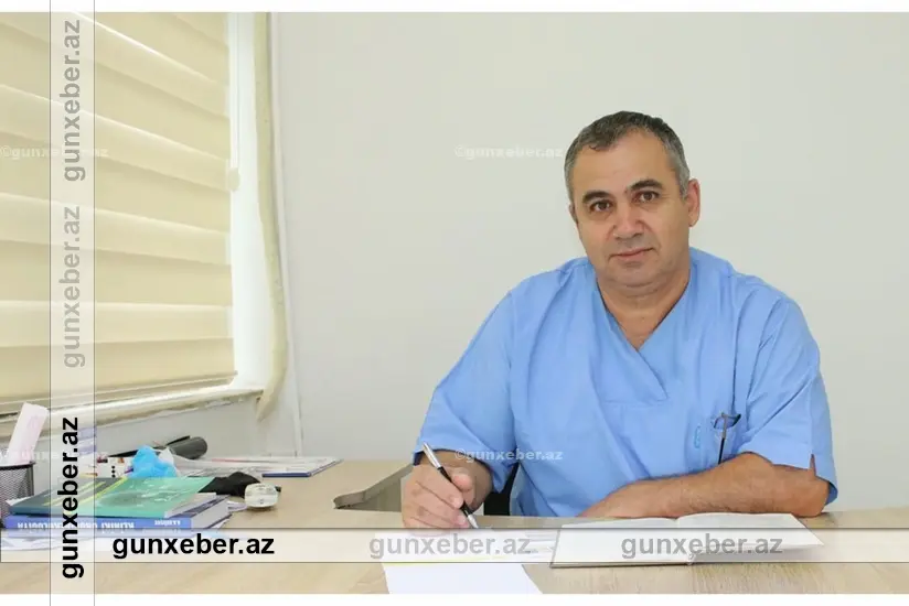 Sumqayıt şəhər 1 nömrəli xəstəxananın baş həkimi işdən çıxarılıb