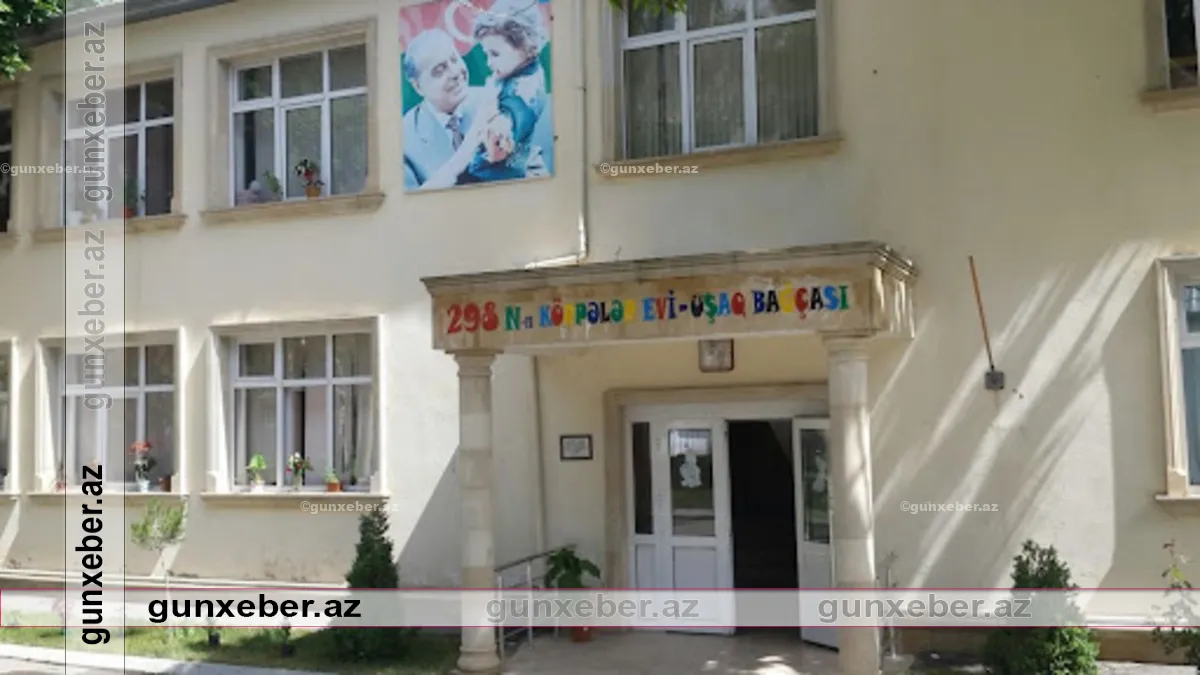 Biləcəridə uşaq bağçasında nöqsanlar AŞKARLANDI: Müdiri ilə bağlı tədbirlər GÖRÜLƏCƏK