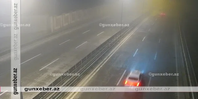 Zığ dairəsi-Hava Limanı yolunda sürət həddi endirildi