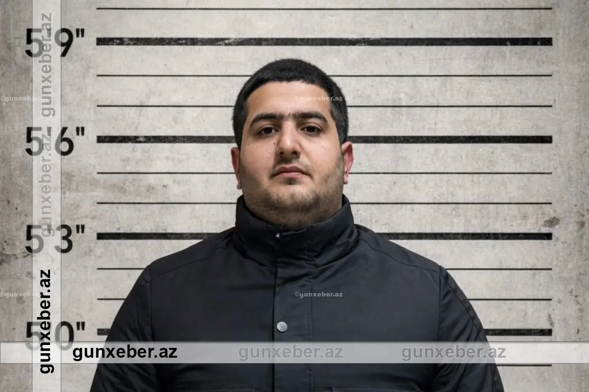 Abşeron rayonunda avtoxuliqanlıq edən sürücü həbs olunub