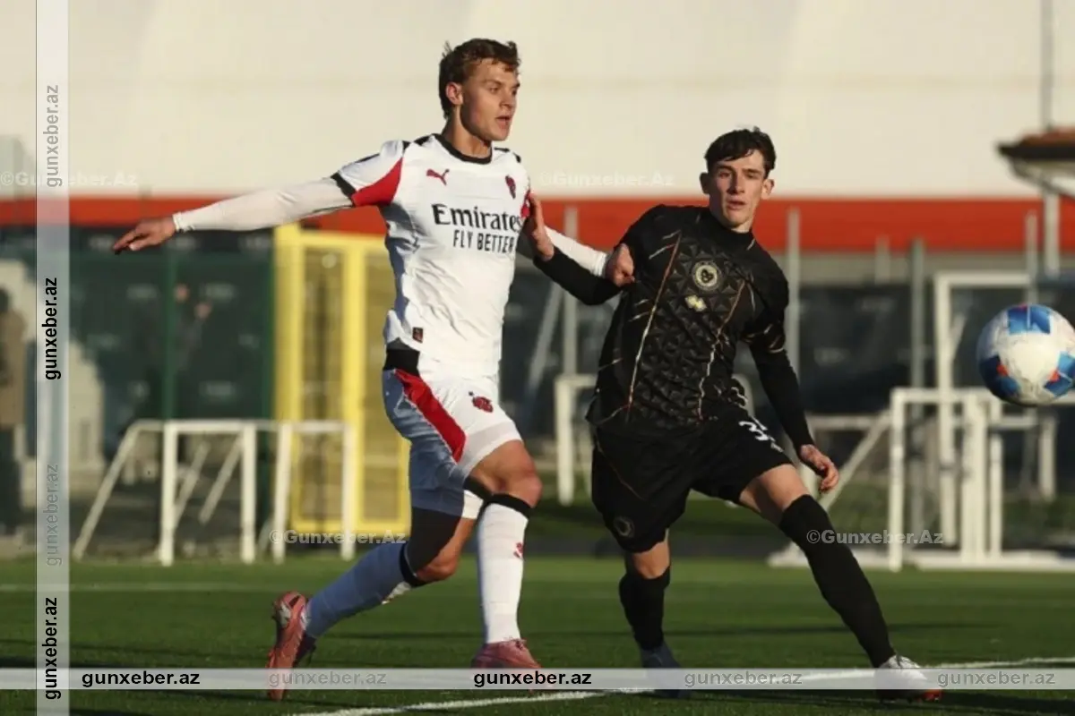 Zlatan İbrahimoviçin oğlu “Milan”dan “Ayaks”a keçir