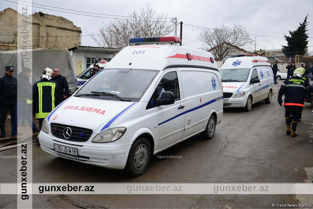 Bakıda qəfil halı pisləşən gənc qız yolda öldü