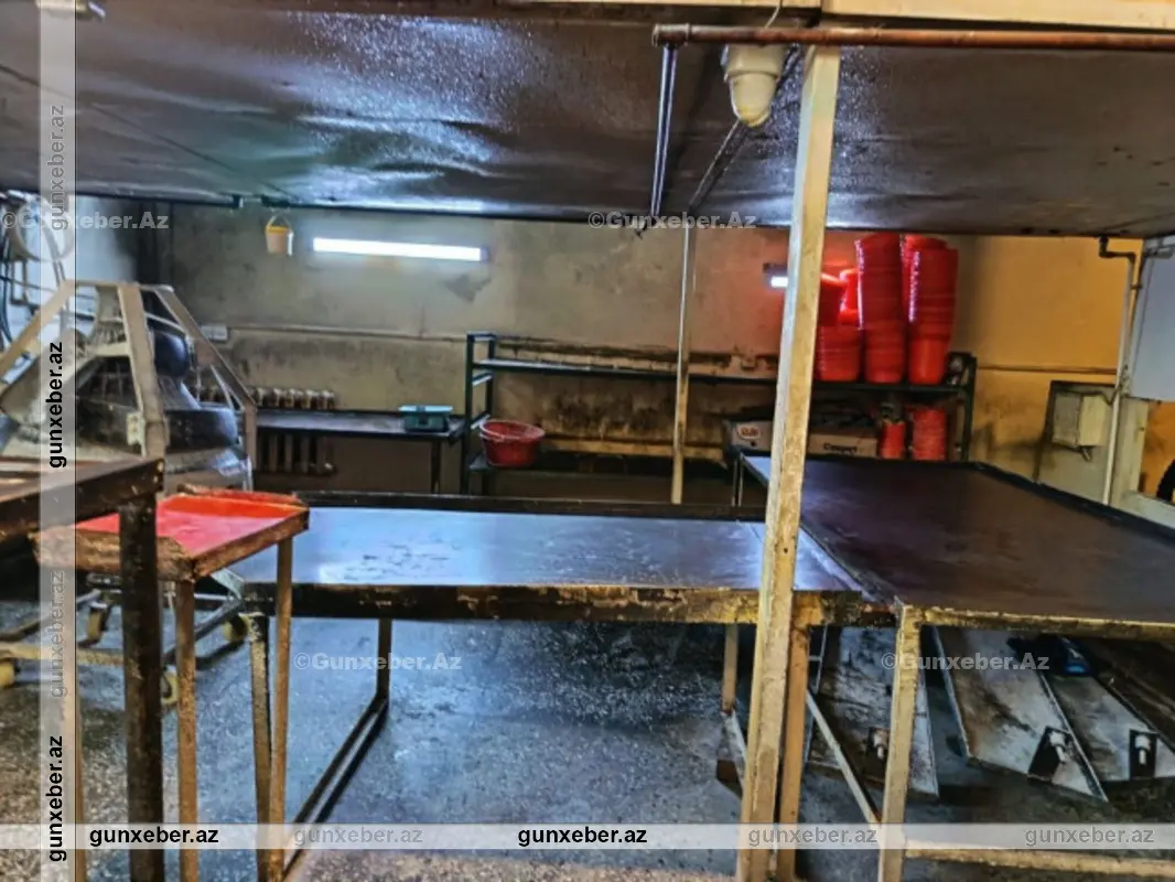 İmişlidə çörək emalı müəssisəsində nöqsanlar aşkarlanıb