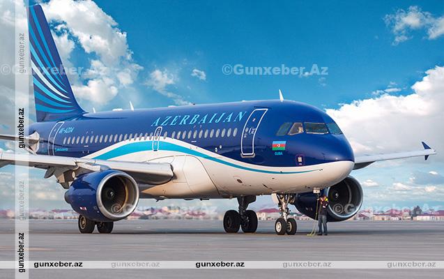 AZAL Bakı-Tehran-Bakı reysini LƏĞV ETDİ