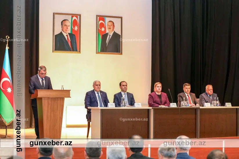 Culfada 2025-ci ilin yekunları və qarşıda duran vəzifələr müzakirə edilib